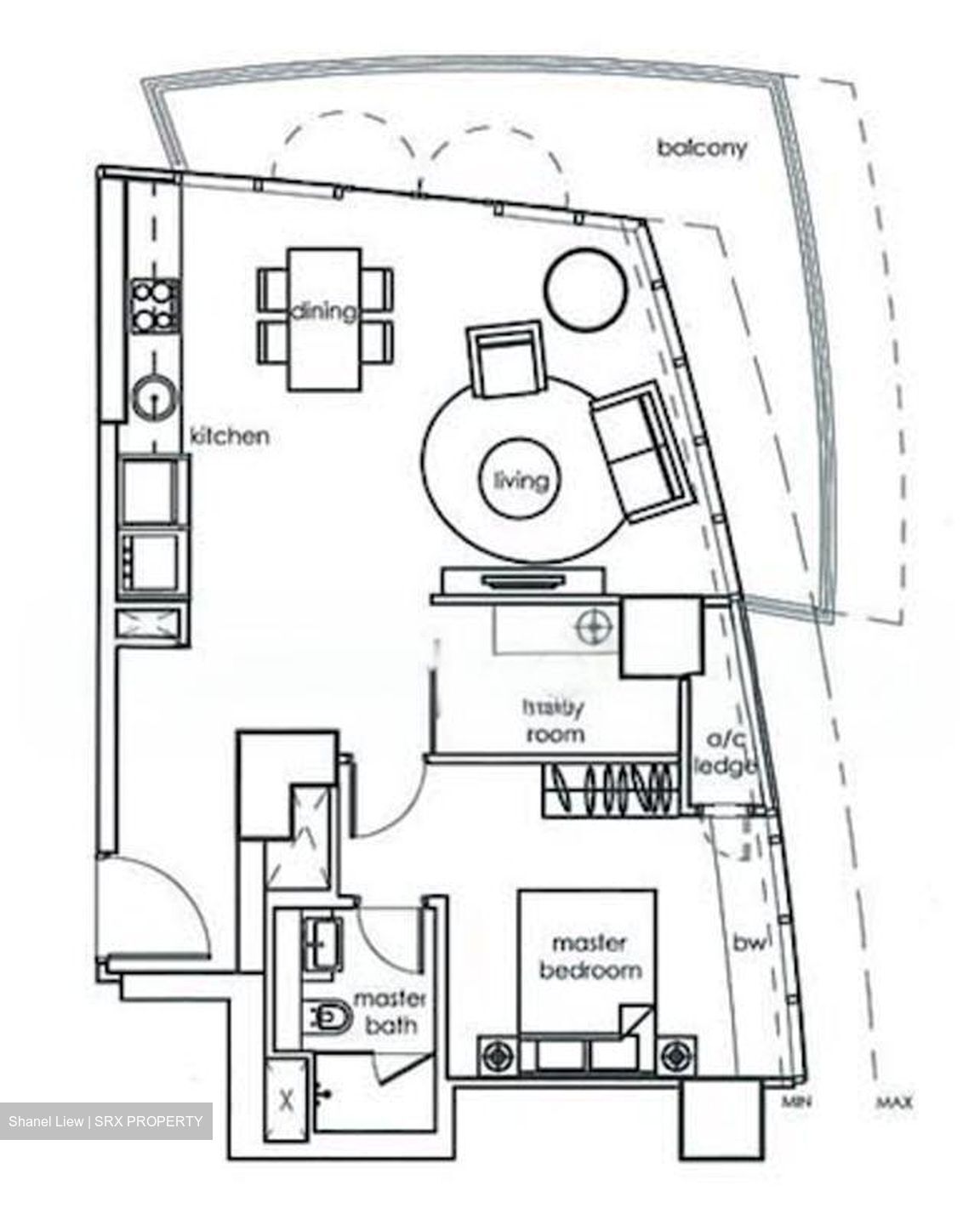 One Shenton (D1), Apartment #587280281
